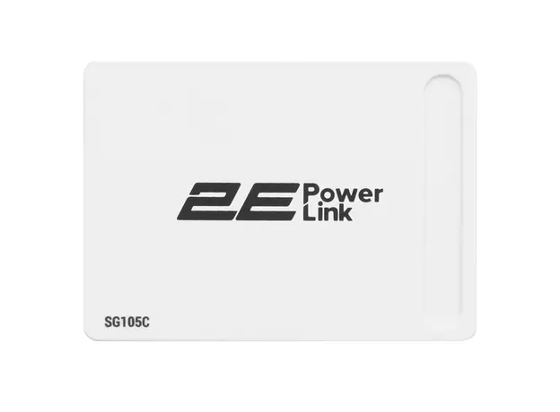 სვიჩი 2E PowerLink Switch SG105C 5xGE, Unmanaged, 3 image