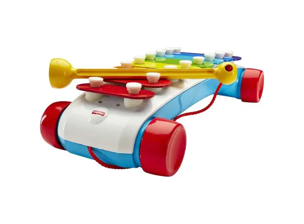 სათამაშო ინსტრუმენტი MATTEL Xylophone, 3 image