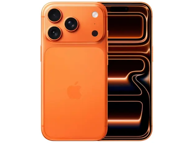 მობილური ტელეფონი Apple iPhone 17 Pro 512GB Cosmic Orange, 2 image