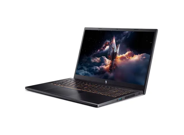 ნოუთბუქი Acer Notebook Nitro V 15 ANV15-52 15.6" FHD IPS, Intel i5-13420H, 16GB, F512GB, NVD5050-8, Lin, black, 4 image
