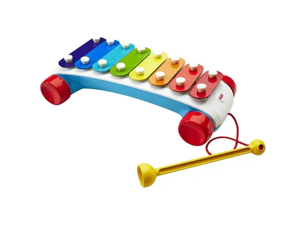 სათამაშო ინსტრუმენტი MATTEL Xylophone, 4 image