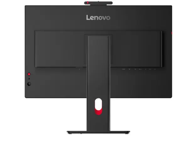 მონიტორი Lenovo ThinkVision T27QD-4v 27" 2560x1440, 350 cd/m² 120Hz, 4ms, Eclipse Black, 7 image