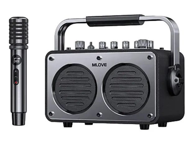 დინამიკი MLOVE BIuetooth  Speaker  S1