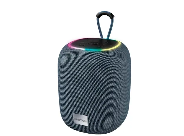 დინამიკი CANYON speaker BSP-8 10W Grey (CNE-CBTSP8G), 2 image