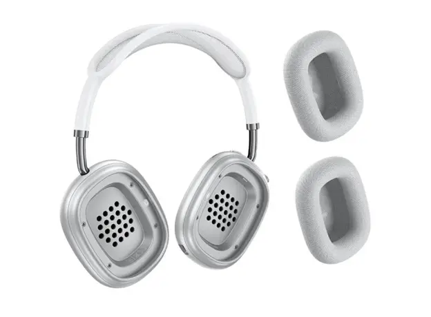 ყურსასმენი Hoco W65 Happy BT headphones deep space gray, 3 image