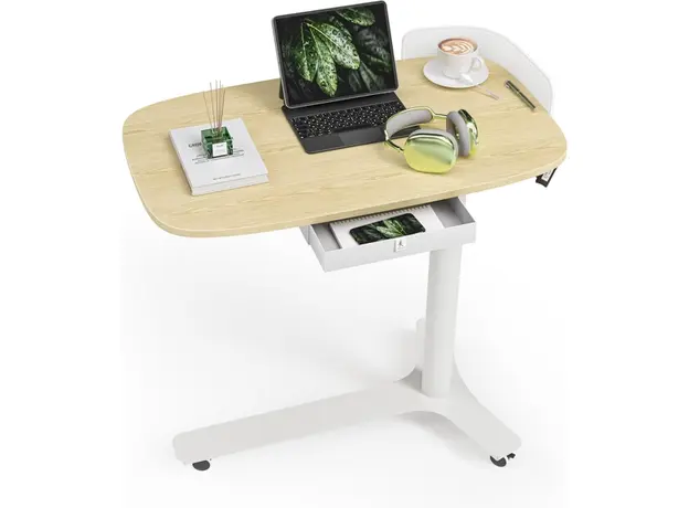 სათამაშო მაგიდა Kingsmith Pneumatic height adjustable table ETD2 oak