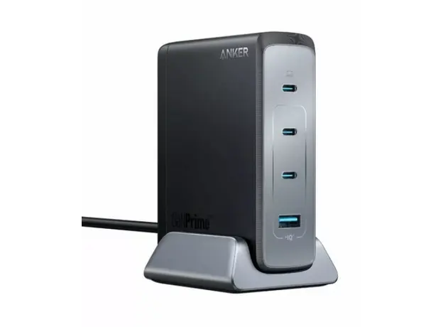 კვების წყარო Anker 749 charger B2C - EU/ES/FR/ES Black Iteration 1, 2 image