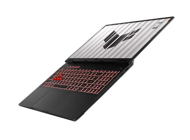 ნოუთბუქი ASUS TUF Gaming A16 FA608 16" WUXGA 165Hz 300nit 3ms Ryzen 7 260 16GB 1TB SSD RTX 5050 8GB DOS Gray, 5 image