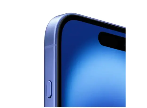 მობილური ტელეფონი Apple IPhone 16 128GB Ultramarine,Model A3287, 6 image