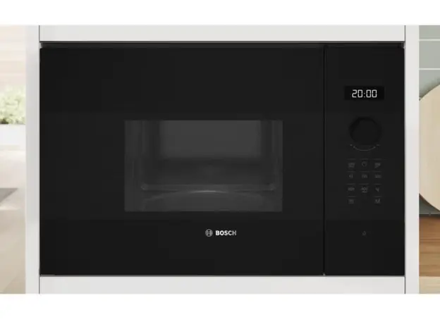 მიკროტალღური ღუმელი Bosch BFL524MB2, 5 image