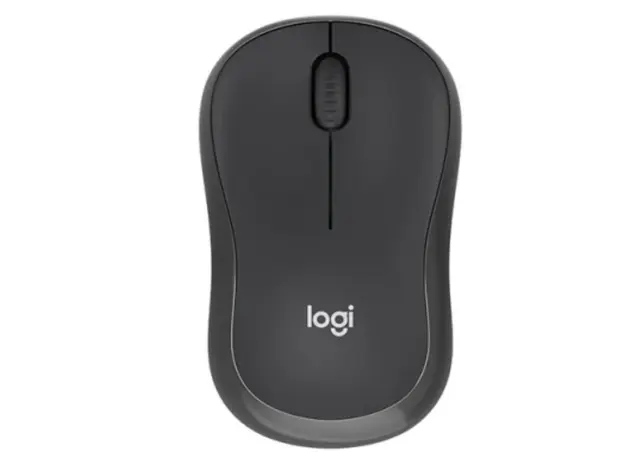 მაუსი LOGITECH M240 Bluetooth Mouse - GRAPHITE - SILENT