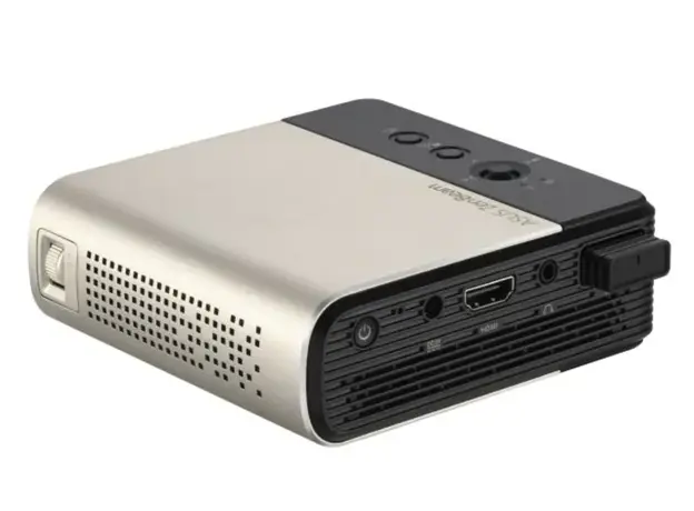 პროექტორი Asus Projector portable ZenBeam E2 WVGA, 300 lm, LED, 1.3, WiFi, 4 image