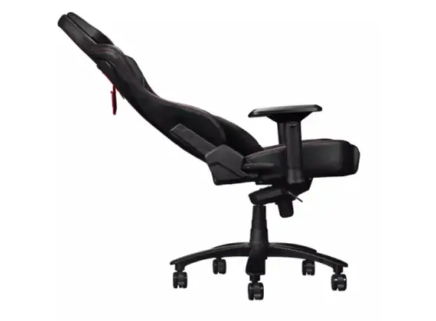 სათამაშო სავარძელი Asus SL301CW ROG CHARIOT X CORE Gaming Chair Black - 90GC01N0-MSG040, 4 image