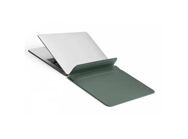 ნოუთბუქის ჩანთა WiWU 16.2'' Skin Pro Green, 4 image