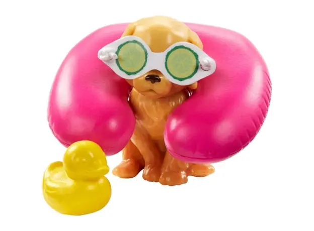 თოჯინა MATTEL Barbie Wellness Dolls Asst (3), 3 image