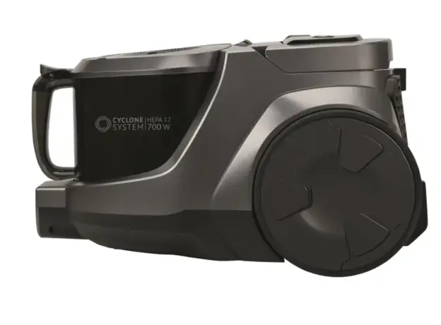 მტვერსარსუტი Hoffmann VC2300BK, 3 image