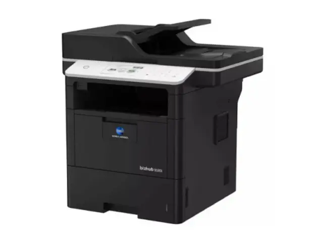 პრინტერი Konica Minolta 5020i Laser Printer - ACEU021, 4 image