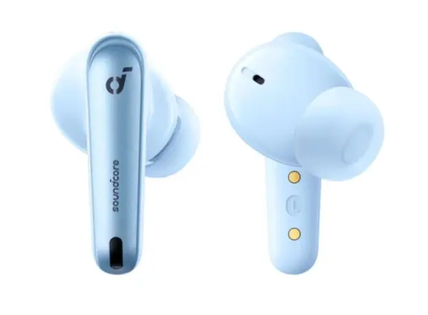 ყურსასმენი Soundcore soundcore Liberty 4 NC Light Blue 1, 3 image