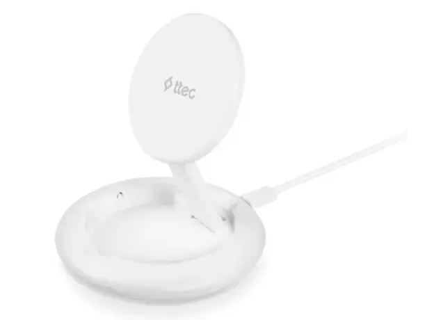 უსადენო დამტენი AIRCHARGER UP M MAGSAFE COMPT. WIRELESS CHARGING STAND, 4 image