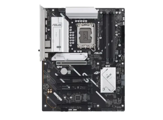 დედა დაფა Asus Prime B860-PLUS WIFI 4DDR5 LGA1851 - 90MB1K50-M0EAY0, 3 image