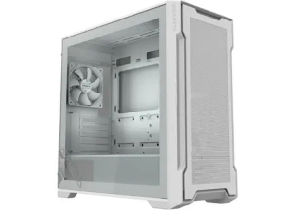 ქეისი Gigabyte C102GI GLASS 2x120mm Fans Mid Tower White