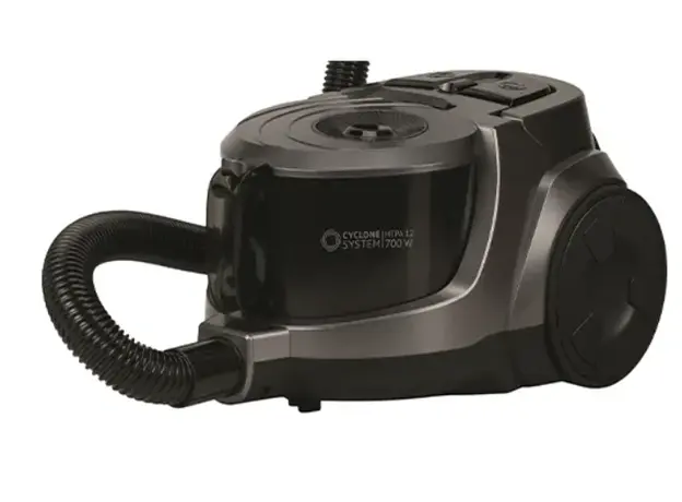 მტვერსარსუტი Hoffmann VC2300BK