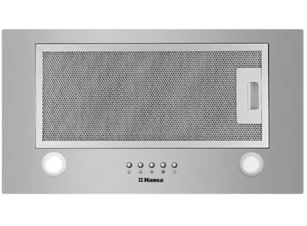 გამწოვი Hansa integrated, 52cm, 650m3h, inox