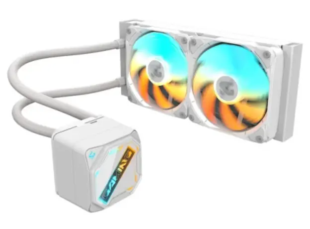 ქულერი Gigabyte GAMING 240 ICE ARGB CPU liquid Universal Cooler - GP-GIGABYTE GME 240I	