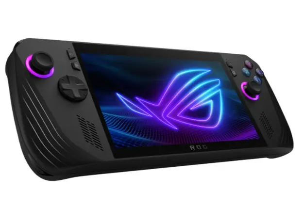პორტატული სათამაშო კონსოლი Asus ROG Ally X (2024) RC72LA 1TB PCIe®, 3 image