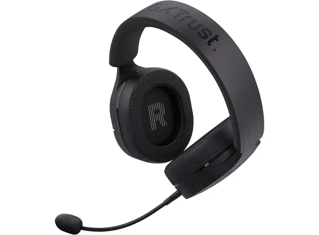 ყურსასმენი Trust GXT491 FAYZO WIRELESS HEADSET BLK, 4 image
