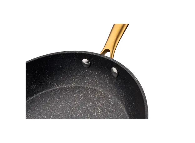 ტაფა Ardesto Fry pan Black Mars Sparkle, 26cm, aluminium, black, 5 image