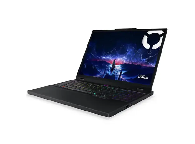 ნოუთბუქი Lenovo Legion 5  15.1" OLED 165Hz  i7-14700HX 32GB 1TB SSD RTX 5070 8GB Eclipse Black (83LY00J3RK), 6 image