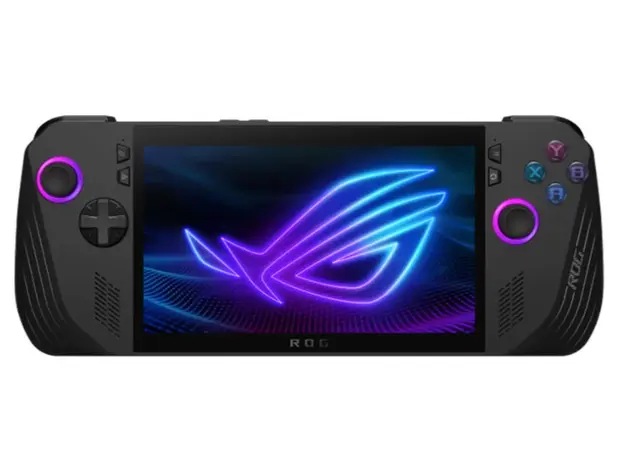 პორტატული სათამაშო კონსოლი Asus ROG Ally X (2024) RC72LA 1TB PCIe®