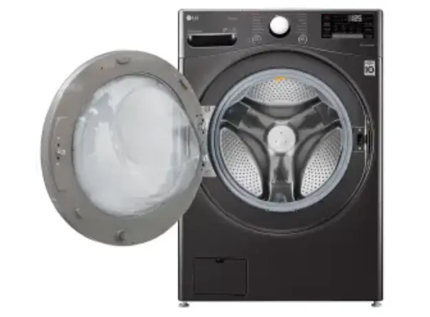 სარეცხი მანქანა საშრობით LG F20L2CRV2E2, 4 image