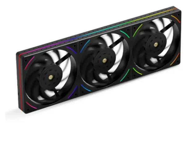 ქულერი THERMALRIGHT TL-UB36 3x120mm ARGB Case Fans 2150 RPM±10%