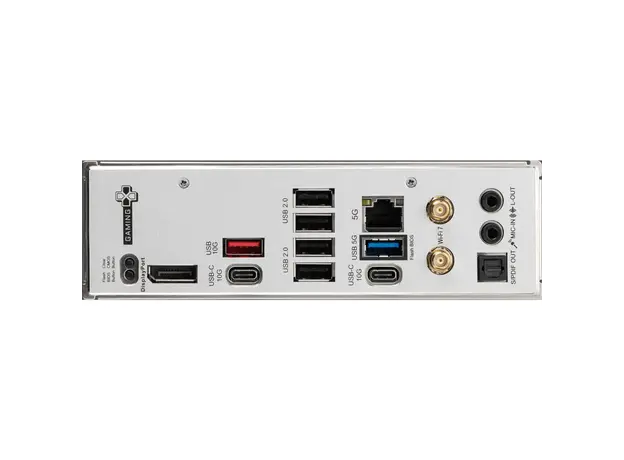 დედა დაფა MSI Motherboard B850 GAMING PLUS WIFI sAM5 B850 4xDDR5 M.2 DP WiFi BT ATX, 7 image