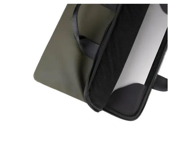 ნოუთბუქის ჩანთა Tucano GOMMO SUPER SLIM LAPTOP BAG 15"/16", MILITARY GREEN, 6 image