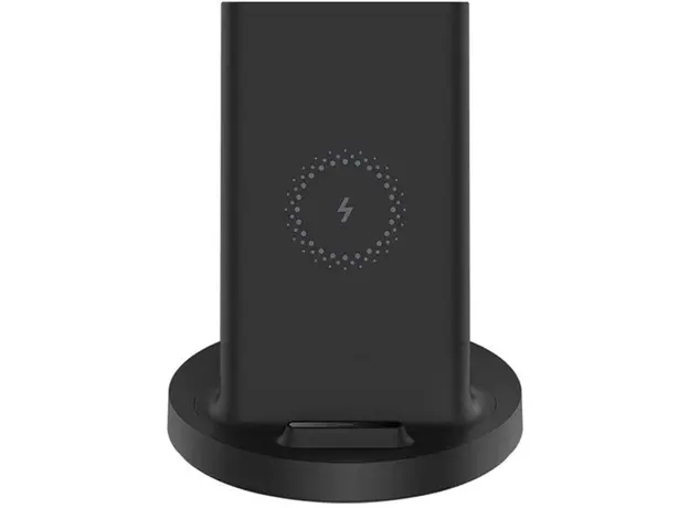პორტატული დამტენი Xiaomi Mi 20W Wireless Charging Stand GDS4145GL (WPC02ZM), 2 image