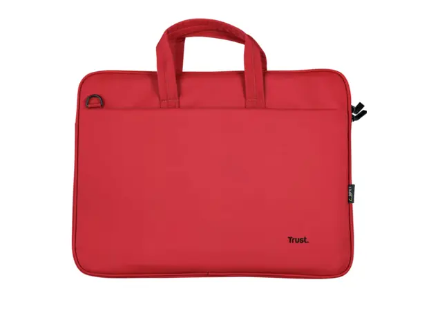 ნოუთბუქის ჩანთა Trust BOLOGNA LAPTOP BAG 16″ ECO RED/24449, 2 image