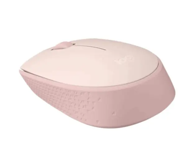 მაუსი LOGITECH M171 Wireless Mouse - ROSE - 2.4GHZ - EMEA-914 - M171, 3 image