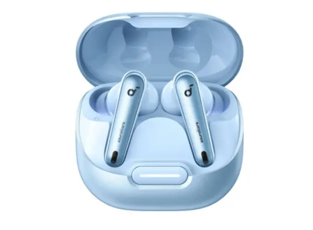 ყურსასმენი Soundcore soundcore Liberty 4 NC Light Blue 1