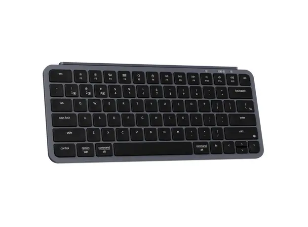 კლავიატურა Keychron B1 Pro, USB/WL/BT, space gray, 3 image