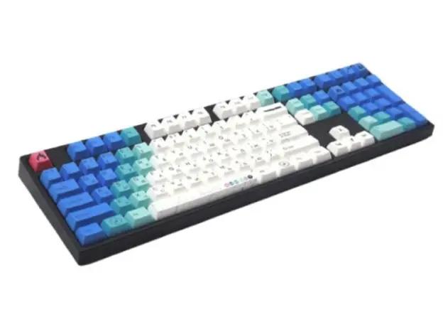კლავიატურა Varmilo keyboard VA108M Summit R2 Cherry MX BlueRU, 3 image