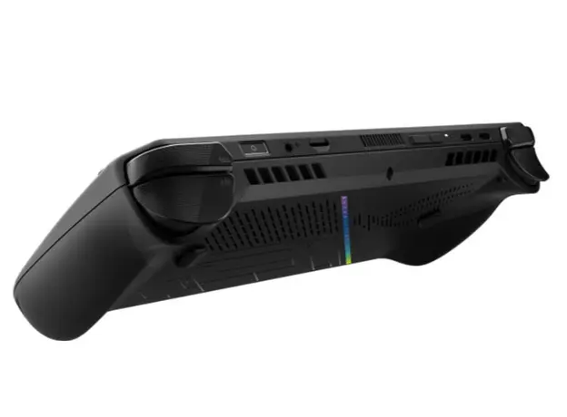 პორტატული სათამაშო კონსოლი Asus ROG Ally X (2024) RC72LA 1TB PCIe®, 5 image