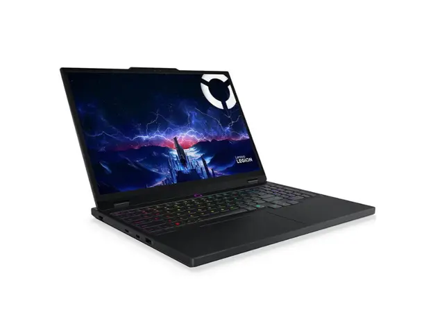 ნოუთბუქი Lenovo Legion 5  15.1" OLED 165Hz  i7-14700HX 32GB 1TB SSD RTX 5070 8GB Eclipse Black (83LY00J3RK), 5 image