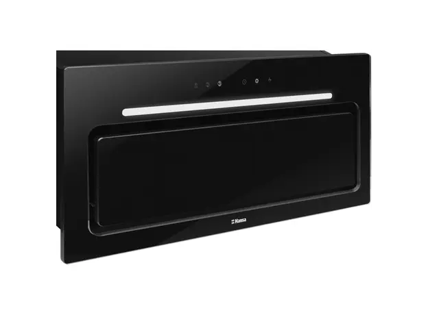 გამწოვი Hansa integrated, 55cm, 500m3h, black, 5 image