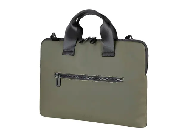 ნოუთბუქის ჩანთა Tucano GOMMO SUPER SLIM LAPTOP BAG 15"/16", MILITARY GREEN, 3 image
