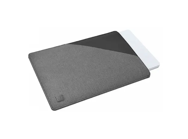 ნოუთბუქის ჩანთა WiWU 16'' Blade Sleeve Grey, 5 image
