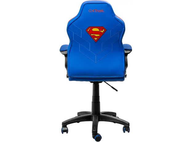 სათამაშო სავარძელი Trust GXT703SM REVVO KIDS CHAIR SUPERMAN, 4 image