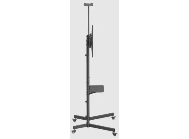 ტელევიზორის სადგამი Sbox FLOOR MOBILE MOUNT SBOX FS-401-2, 3 image